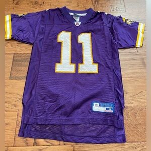 Dante Culpepper Minnesota Vikings Jersey